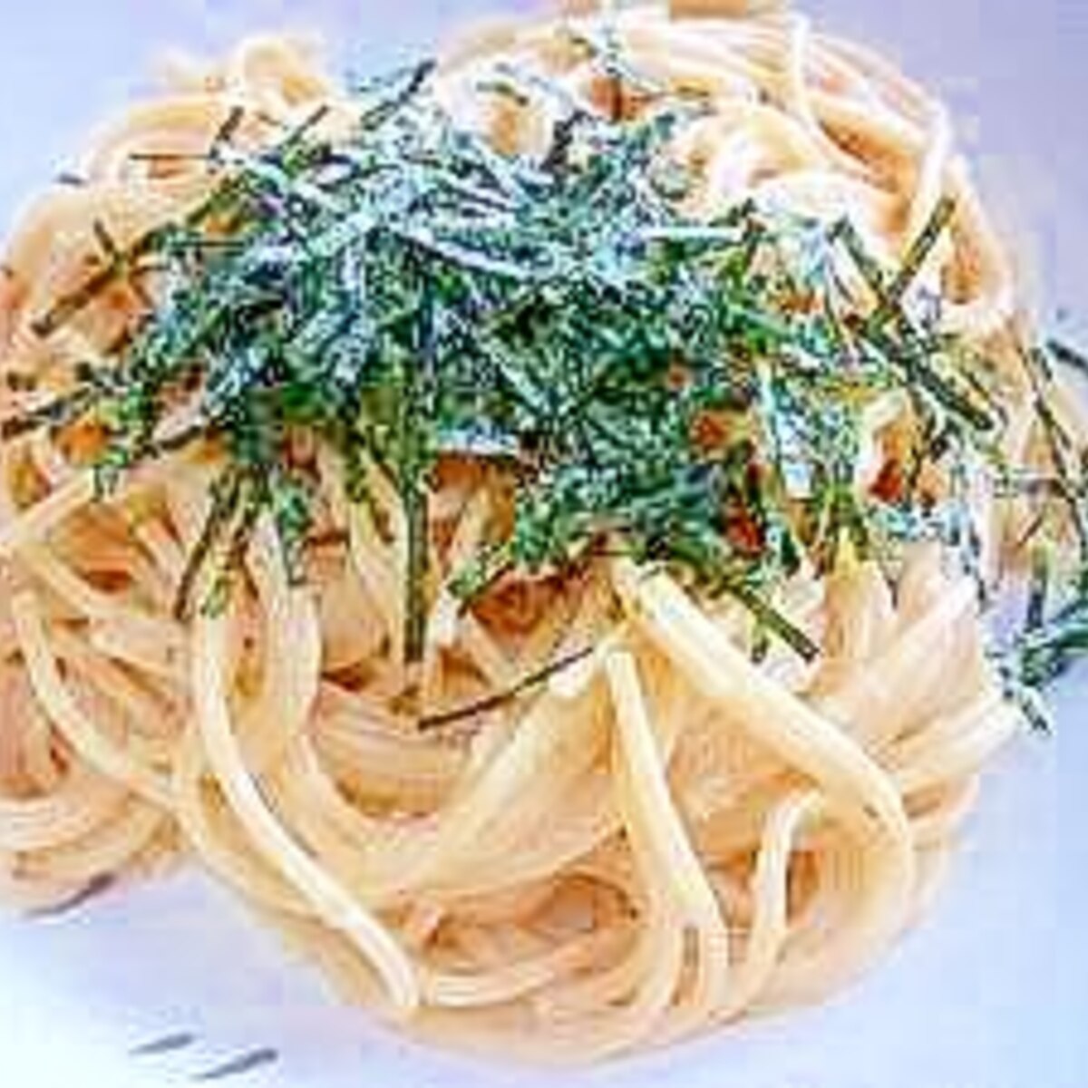 市販のたらこスパソースをアレンジ たらこマヨパスタ レシピ 作り方 By Megmako 楽天レシピ